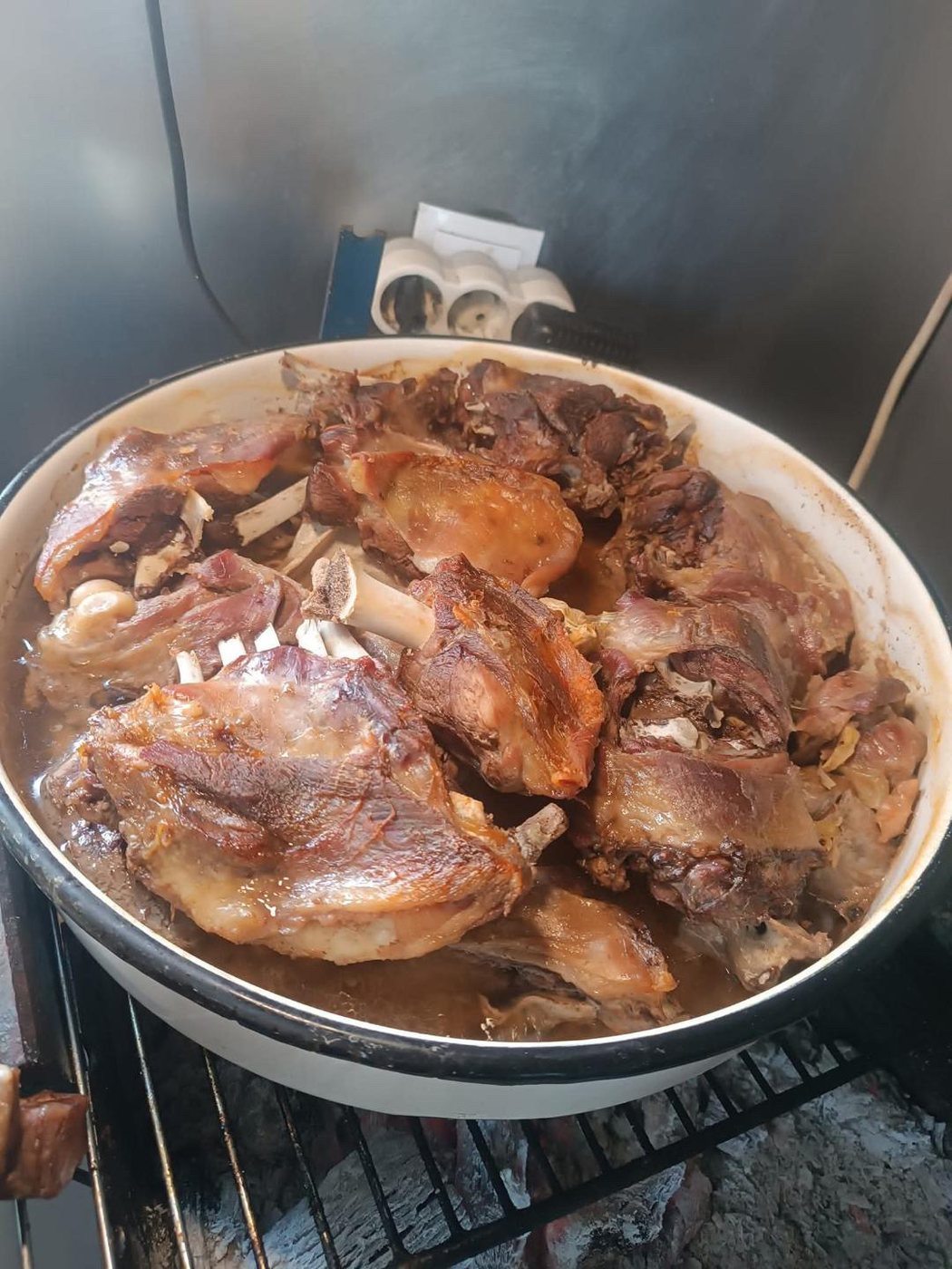 Local Goat
