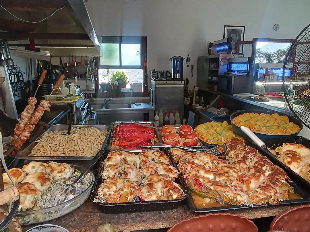 From the Kitchen