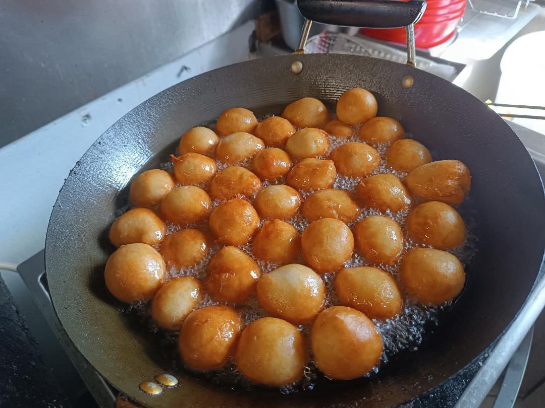 Loukoumades