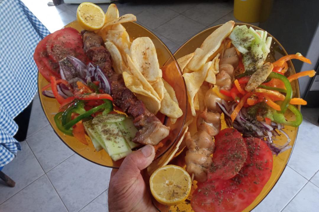 Tzatziki & Pita